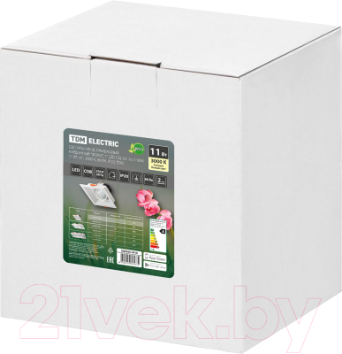 Точечный светильник TDM Фокус-1 SQ0369-0410