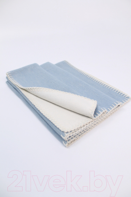 Покрывало для малышей Klippan Cotton 70x90