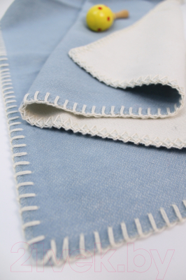 Покрывало для малышей Klippan Cotton 70x90