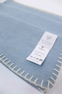 Покрывало для малышей Klippan Cotton 70x90