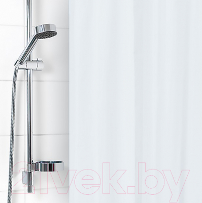 Шторка-занавеска для ванны V-line 180x180