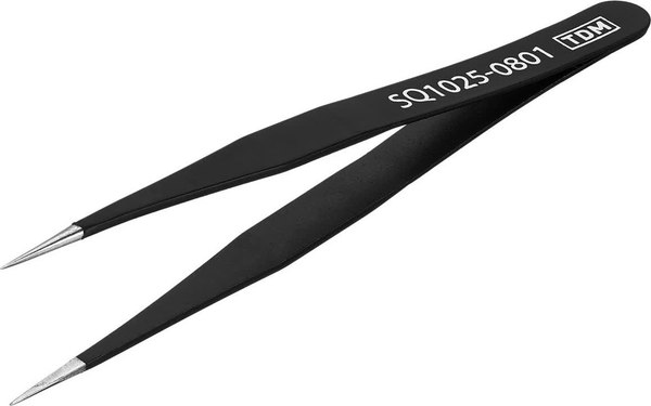Пинцет монтажный TDM SQ1025-0801