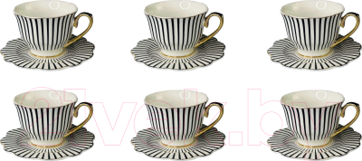 Набор для чая/кофе Lenardi 109-141 - фото