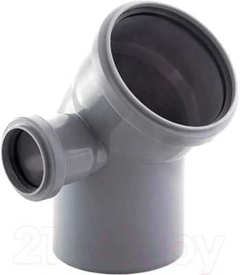 Отвод внутренней канализации Ostendorf 110x45 / 904030 - фото