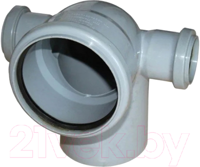 Отвод внутренней канализации Ostendorf 110x90 / 904025 - фото