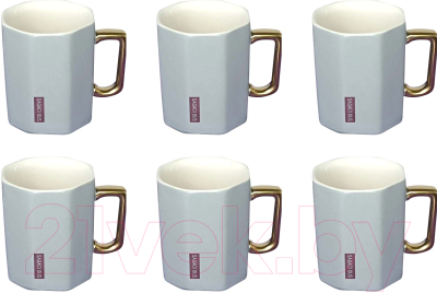 Набор кружек Lenardi 106-330 - фото