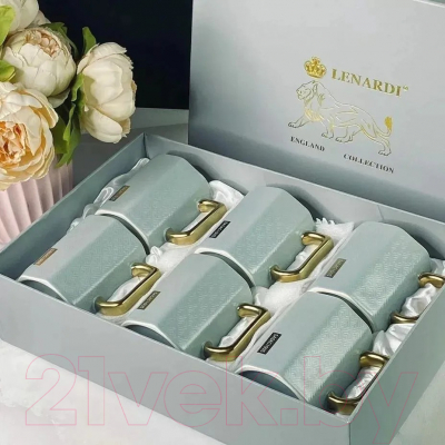 Набор кружек Lenardi 106-330