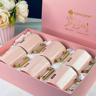 Набор кружек Lenardi 106-331