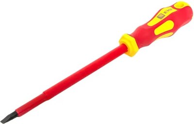 Отвертка EKF sl-6.5-150-mas-in - фото