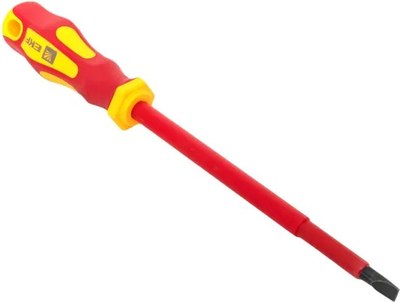 Отвертка EKF sl-6.5-150-mas-in