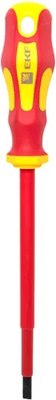 Отвертка EKF sl-6.5-150-mas-in