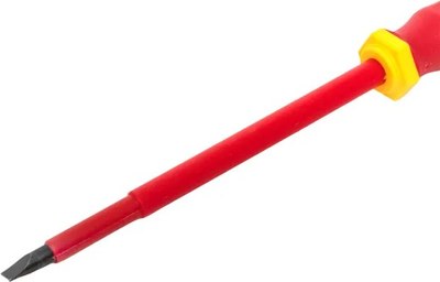 Отвертка EKF sl-6.5-150-mas-in