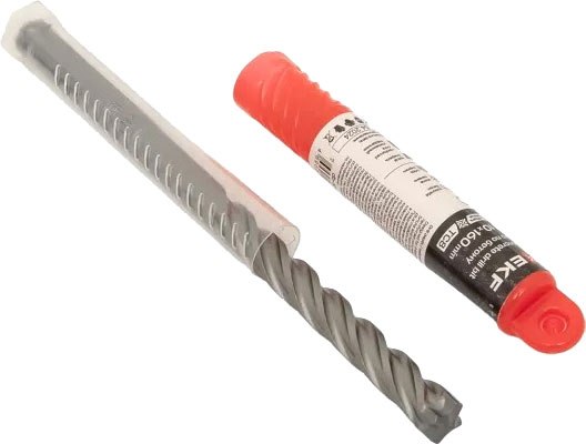 Бур EKF Expert SDS-plus бетон 10x160мм / db-10-160-4x4 - фото