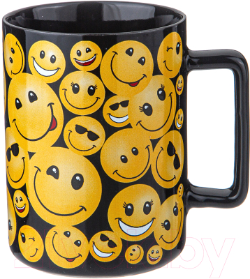 Кружка Lefard Смайл / 260-939 - фото