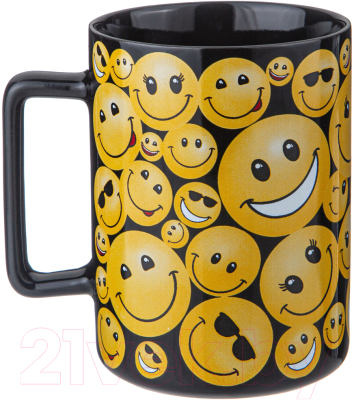 Кружка Lefard Смайл / 260-939