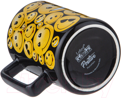 Кружка Lefard Смайл / 260-939