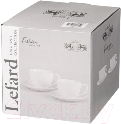 Набор для чая/кофе Lefard Fashion / 425-062