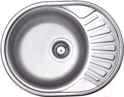 Мойка кухонная КромРус EC 257 RUS - фото