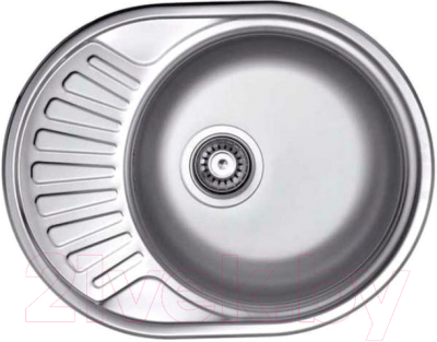 Мойка кухонная КромРус EC 257 RUS - фото
