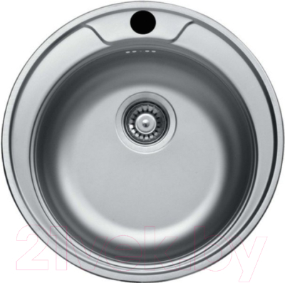 Мойка кухонная КромРус EC 445 RUS 3.5