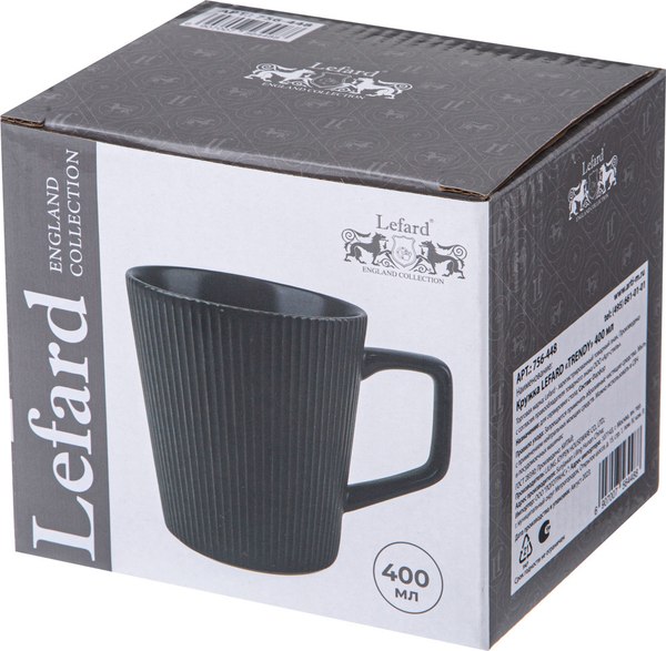 Кружка Lefard Trendy / 756-448