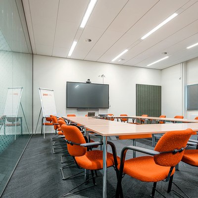 Светильник линейный JAZZway PPO-02 Prisma AL IP40 / 5046375