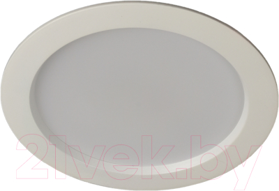 Точечный светильник JAZZway Pled DL5 18w 6500K WH IP40 / 5026483A - фото