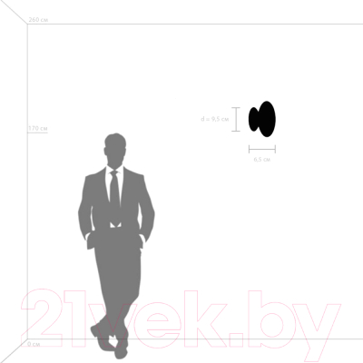 Бра Lightstar Celesta 809012