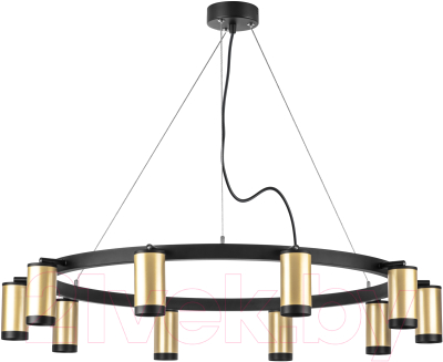 Люстра Lightstar Rullo LR02040037 - фото