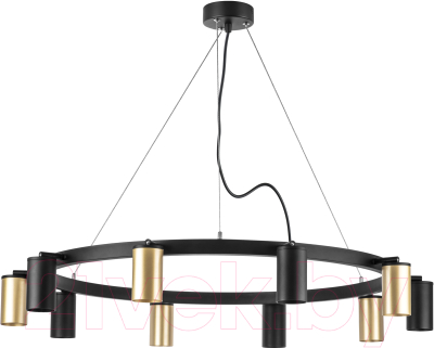 Люстра Lightstar Rullo LR020405375 - фото