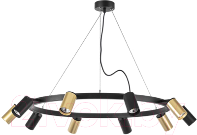 Люстра Lightstar Rullo LR020405375