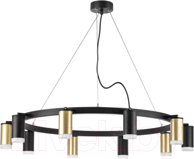 Люстра Lightstar Rullo LR0204053750 - фото