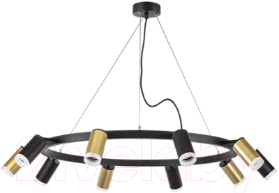 Люстра Lightstar Rullo LR0204053750