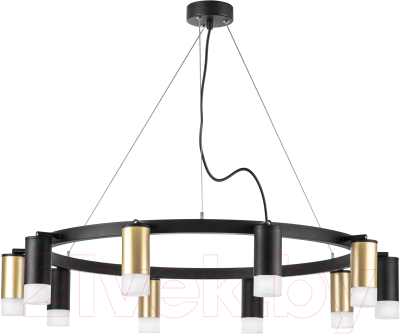 Люстра Lightstar Rullo LR0204053751 - фото