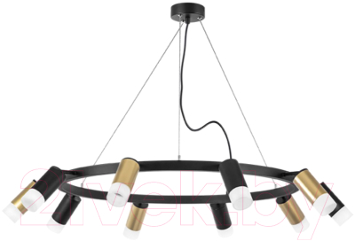 Люстра Lightstar Rullo LR0204053751