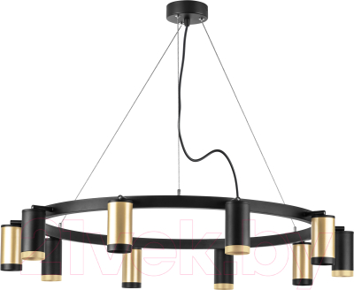 Люстра Lightstar Rullo LR02040537570 - фото