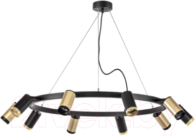 Люстра Lightstar Rullo LR02040537570