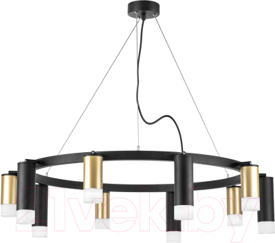 Люстра Lightstar Rullo LR0204058751 - фото