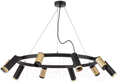 Люстра Lightstar Rullo LR02040587570