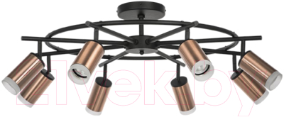 Люстра Lightstar Rullo LR7183080