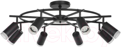 Люстра Lightstar Rullo LR7183780