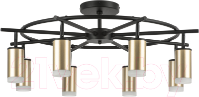 Люстра Lightstar Rullo LR7184080 - фото