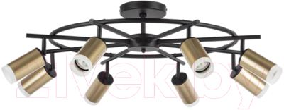 Люстра Lightstar Rullo LR7184080