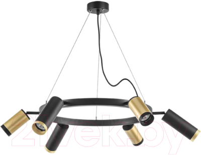 Люстра Lightstar Rullo LR01640387370