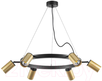 Люстра Lightstar Rullo LR016406