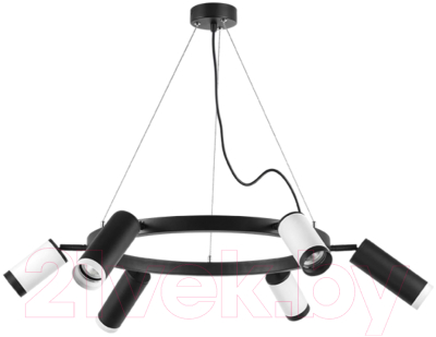 Люстра Lightstar Rullo LR01687336376