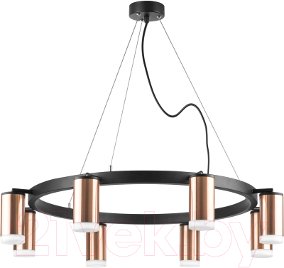 Люстра Lightstar Rullo LR0183080 - фото