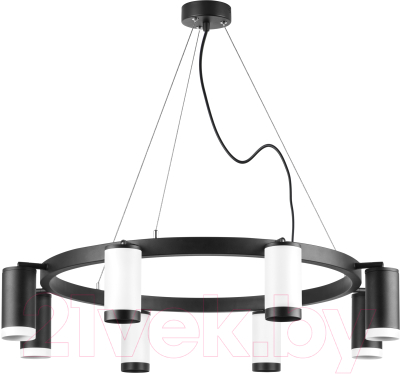 Люстра Lightstar Rullo LR01836437467 - фото