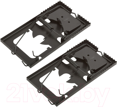 Мышеловка Rat&Mouse 2шт - фото