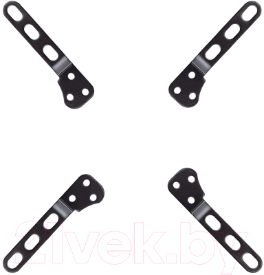 Адаптер для кронштейна Kromax Adapter-200 - фото